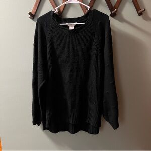 Terra & Sky knit sweater